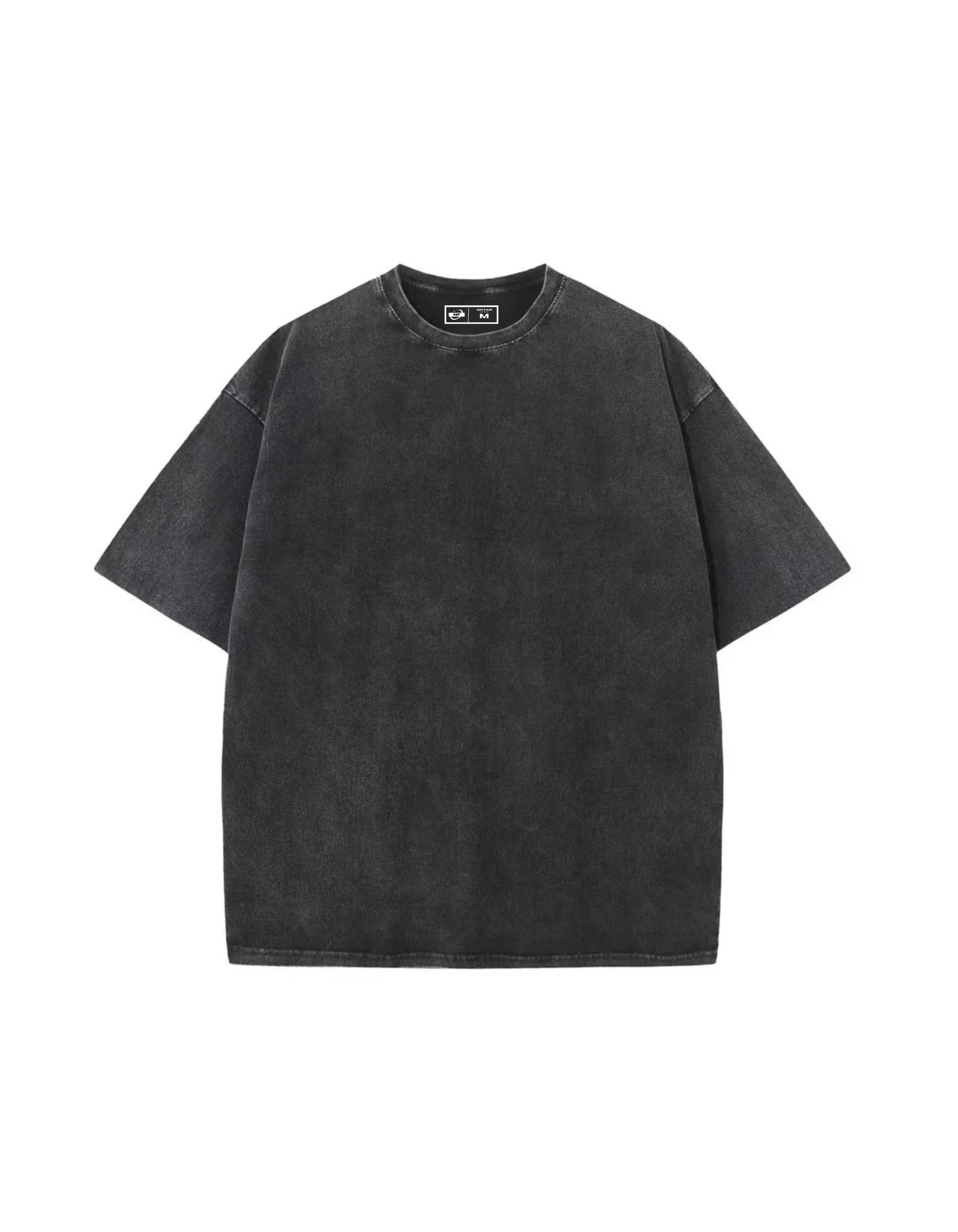 REMERA OVERZISE STREETWEAR