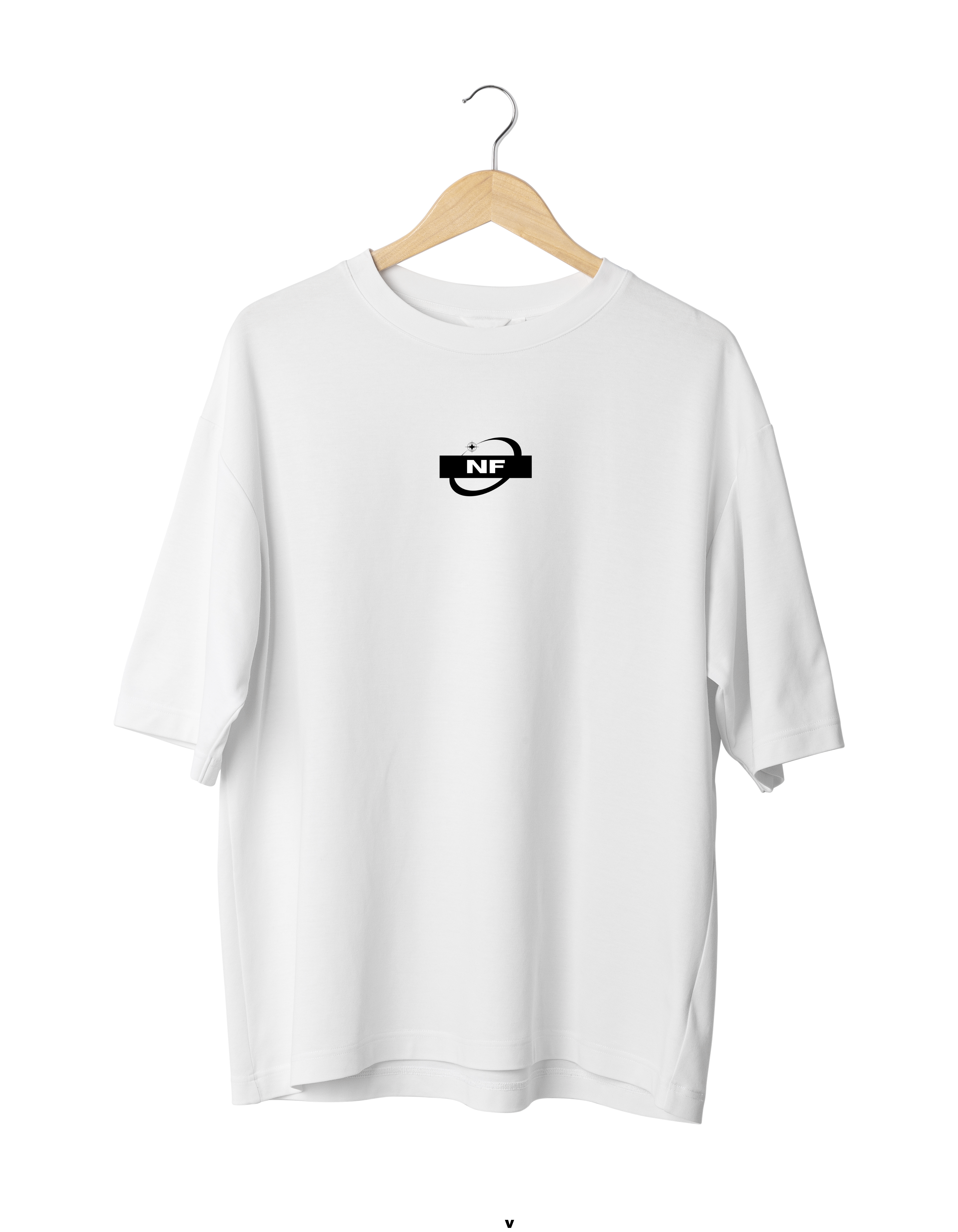 REMERA WHITE NF