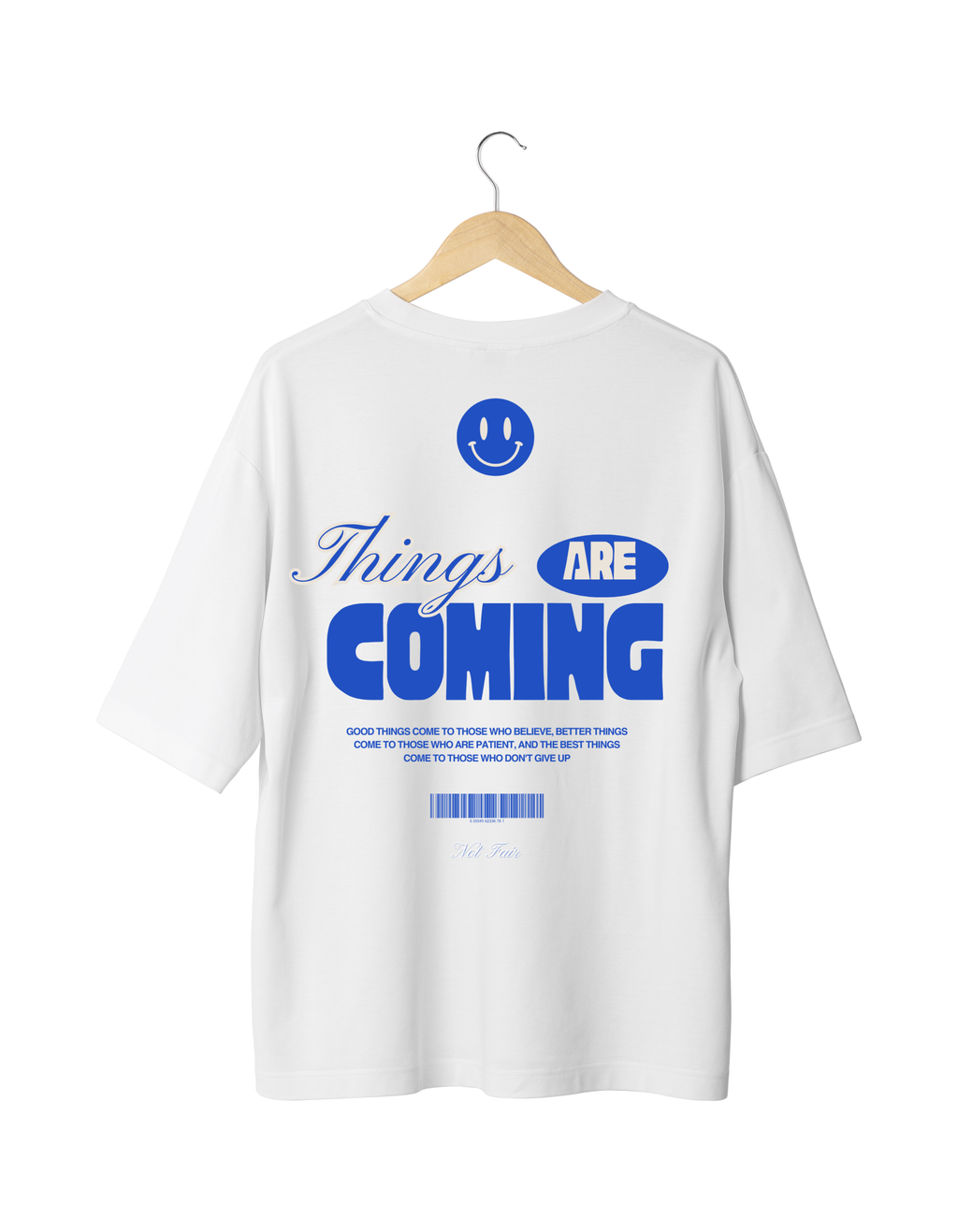 REMERA OVERZISE TAC