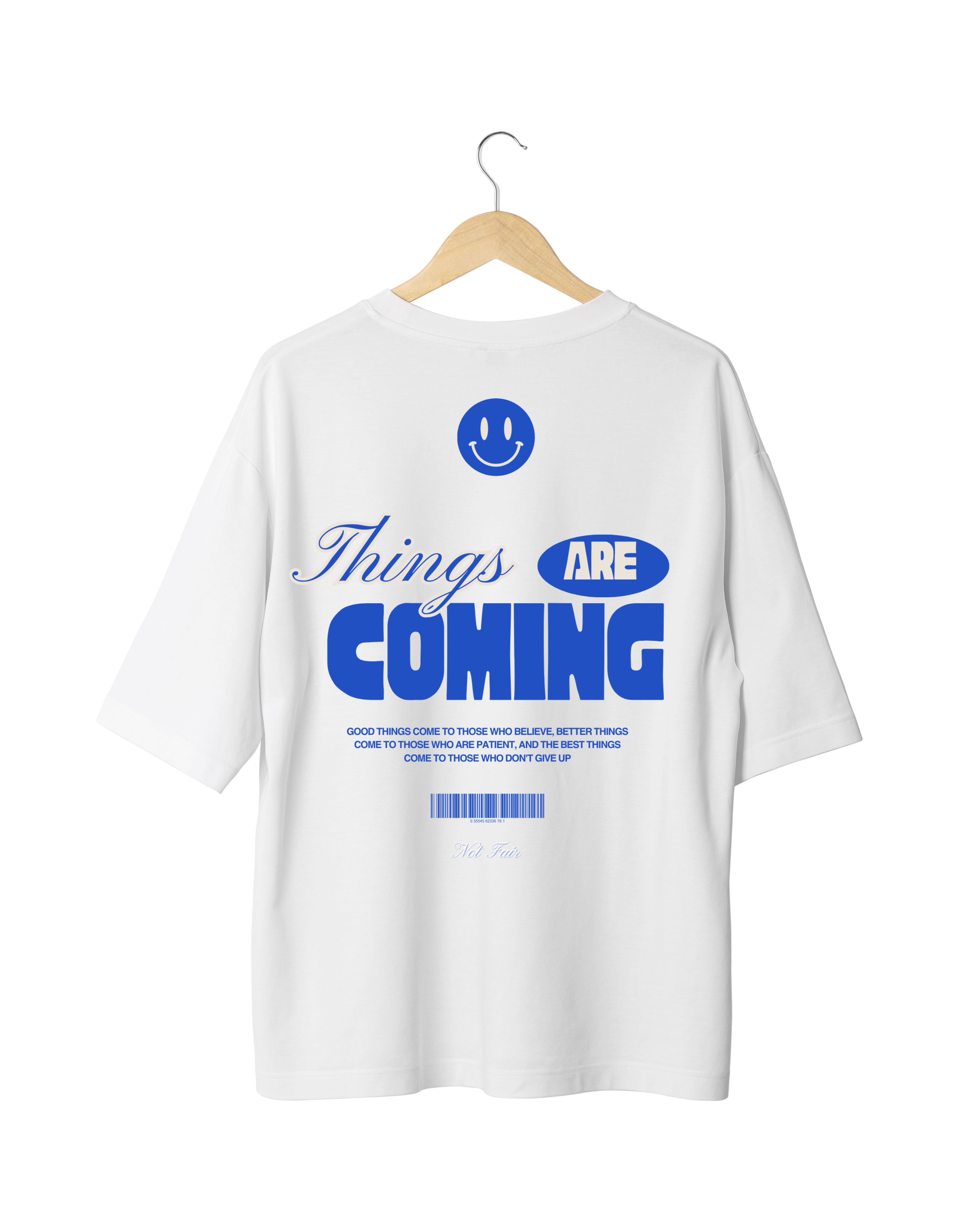 REMERA OVERZISE TAC